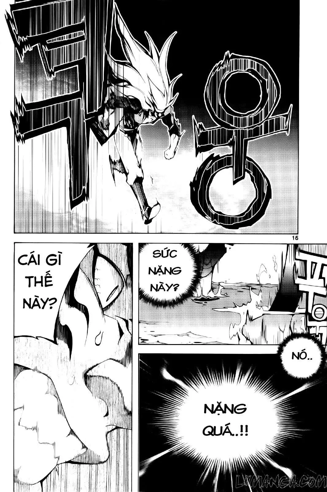 Cavalier Of The Abyss ( Hậu Truyện Immortal Regis) Chapter 98 - 19