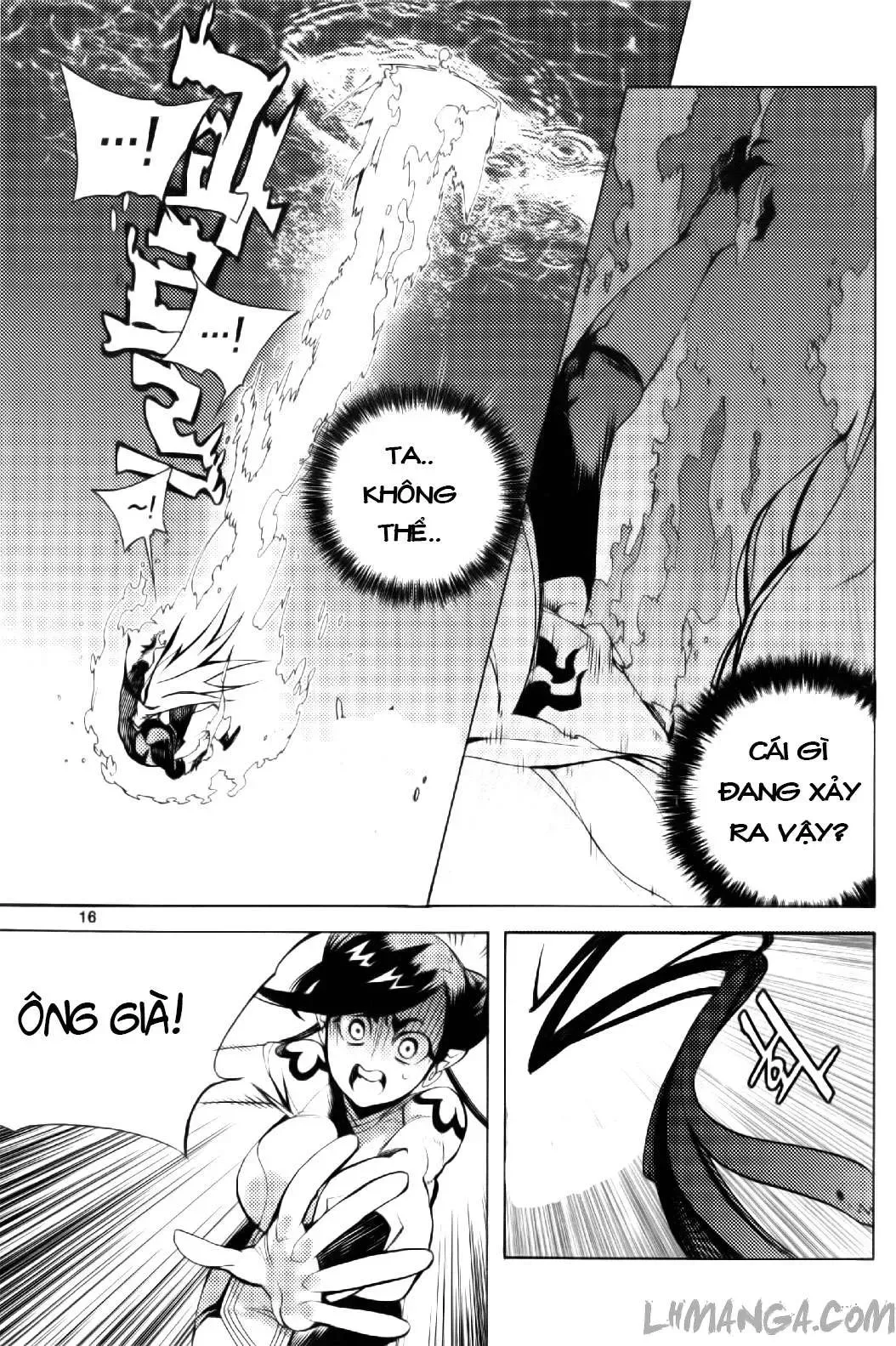 Cavalier Of The Abyss ( Hậu Truyện Immortal Regis) Chapter 98 - 20