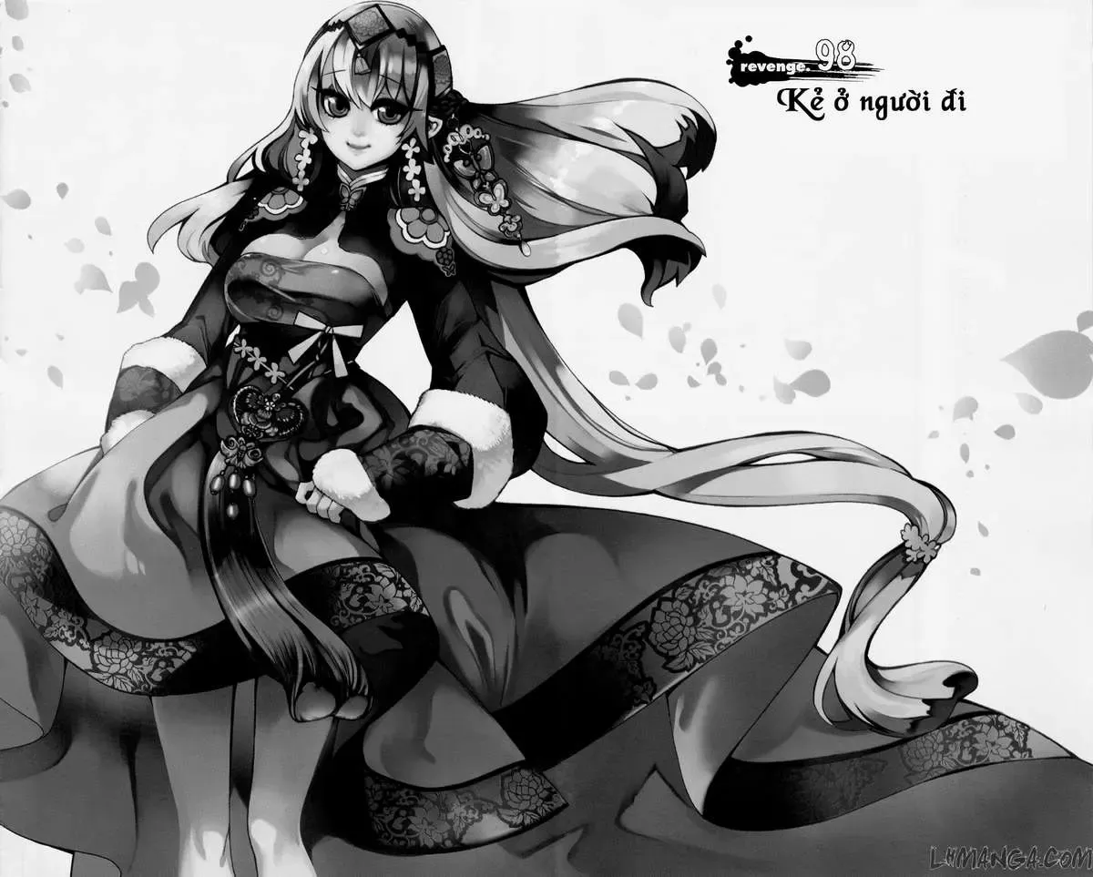Cavalier Of The Abyss ( Hậu Truyện Immortal Regis) Chapter 98 - 3