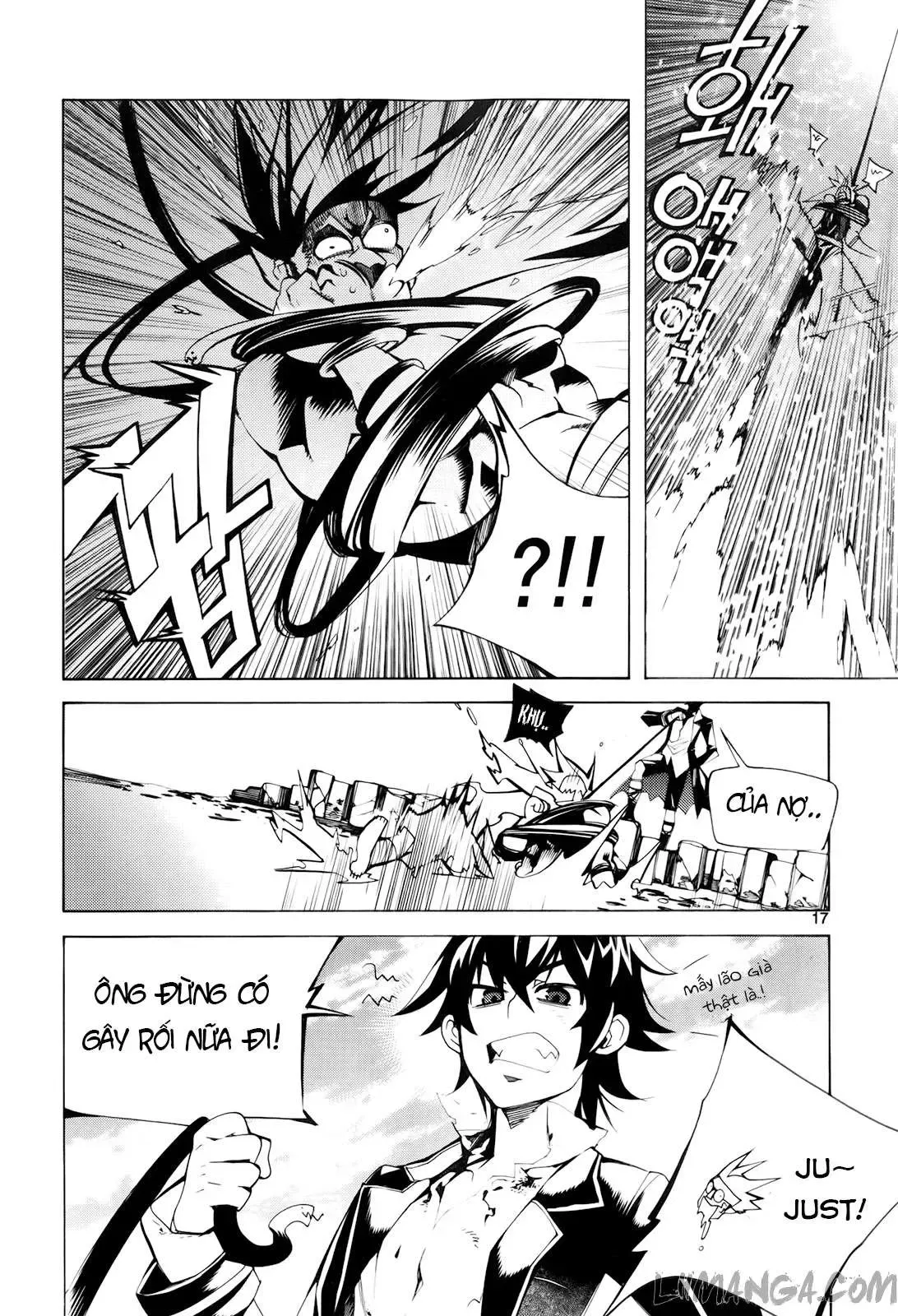 Cavalier Of The Abyss ( Hậu Truyện Immortal Regis) Chapter 98 - 21