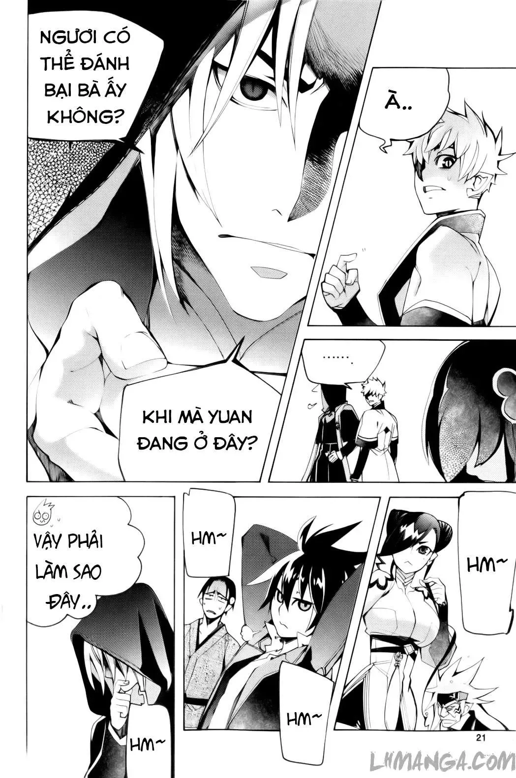 Cavalier Of The Abyss ( Hậu Truyện Immortal Regis) Chapter 98 - 25