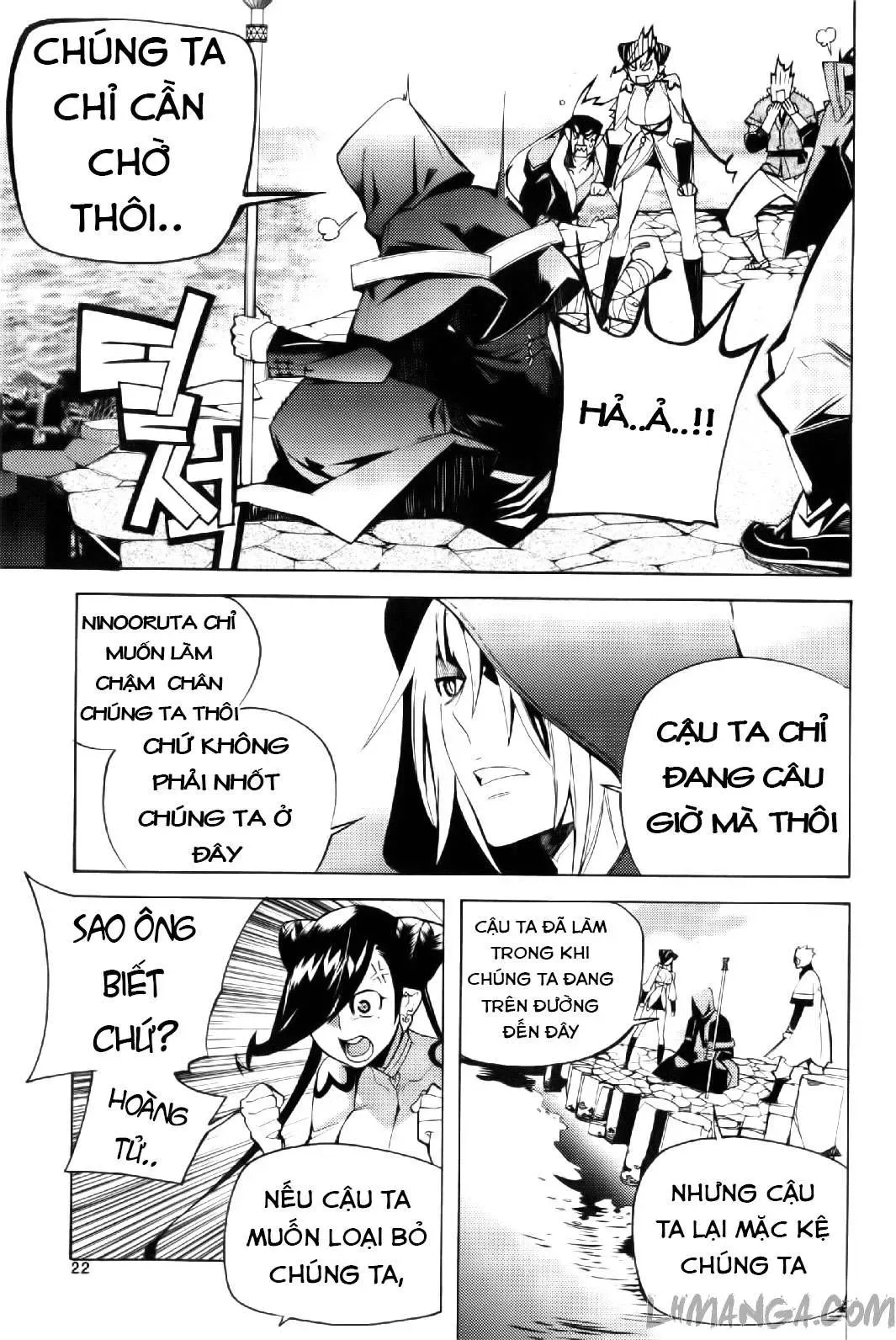 Cavalier Of The Abyss ( Hậu Truyện Immortal Regis) Chapter 98 - 26