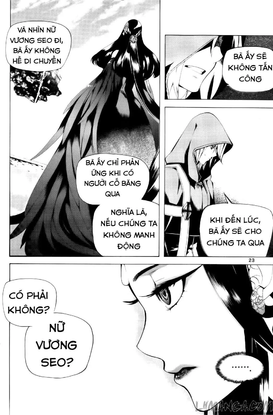 Cavalier Of The Abyss ( Hậu Truyện Immortal Regis) Chapter 98 - 27