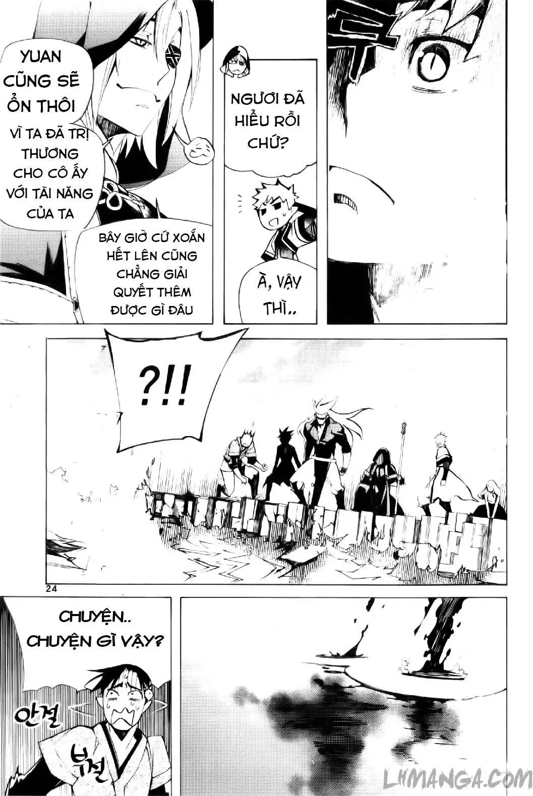Cavalier Of The Abyss ( Hậu Truyện Immortal Regis) Chapter 98 - 28