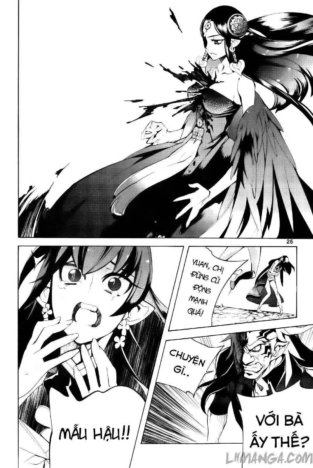 Cavalier Of The Abyss ( Hậu Truyện Immortal Regis) Chapter 98 - 29