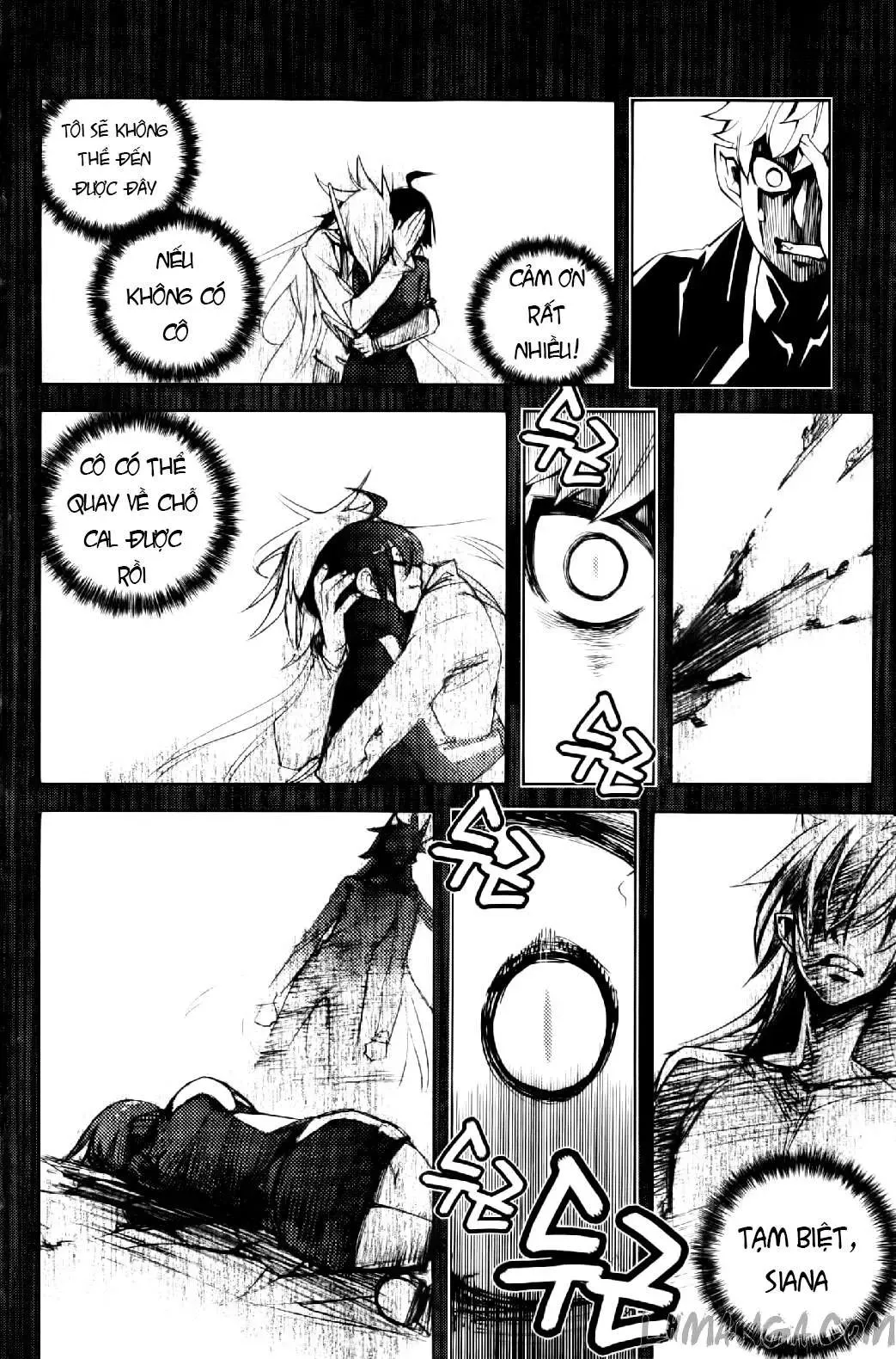 Cavalier Of The Abyss ( Hậu Truyện Immortal Regis) Chapter 98 - 31