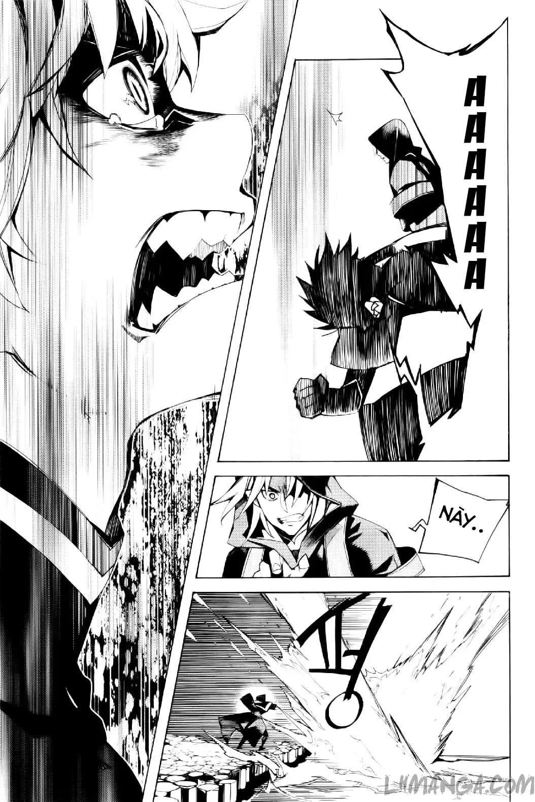 Cavalier Of The Abyss ( Hậu Truyện Immortal Regis) Chapter 98 - 32