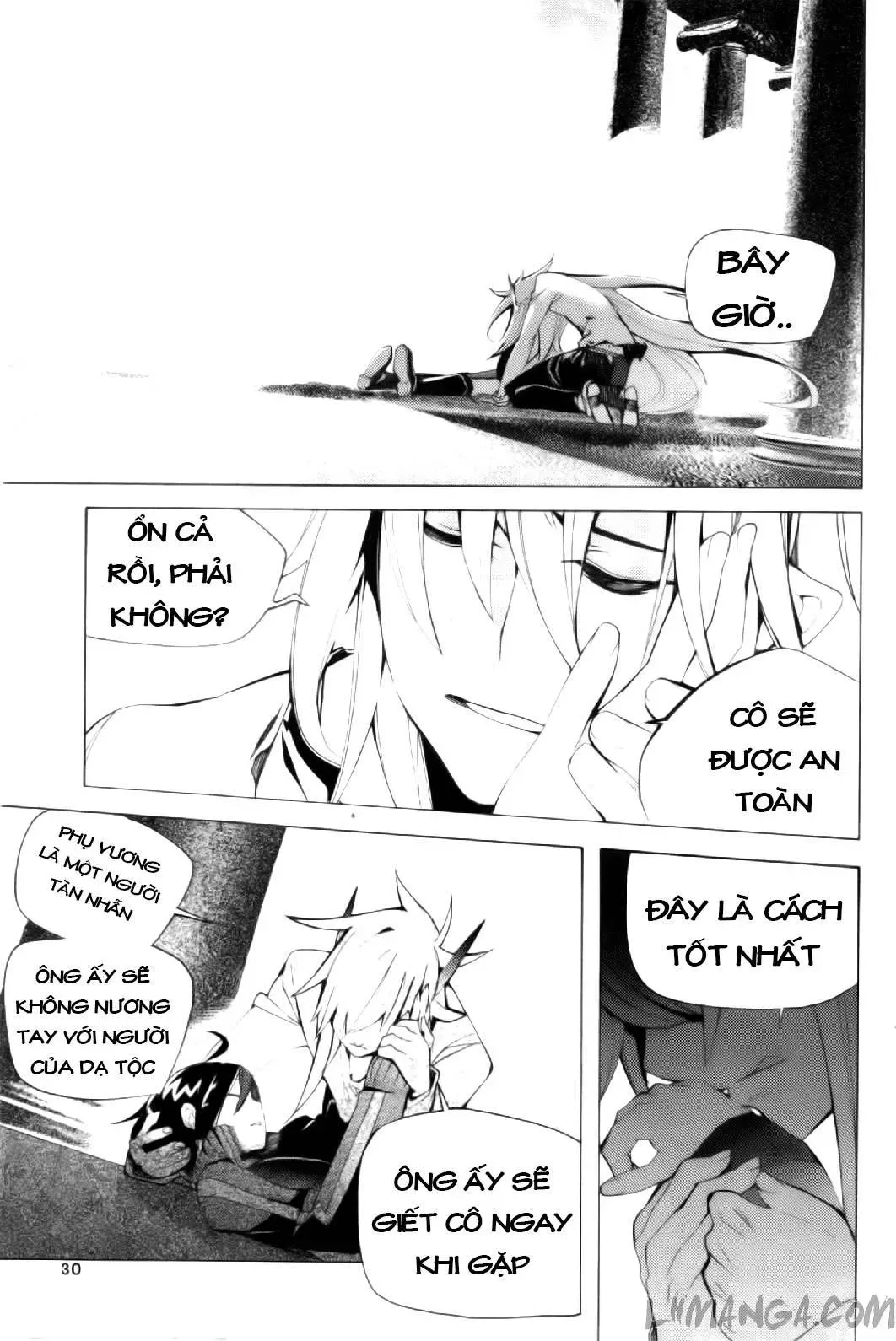 Cavalier Of The Abyss ( Hậu Truyện Immortal Regis) Chapter 98 - 34