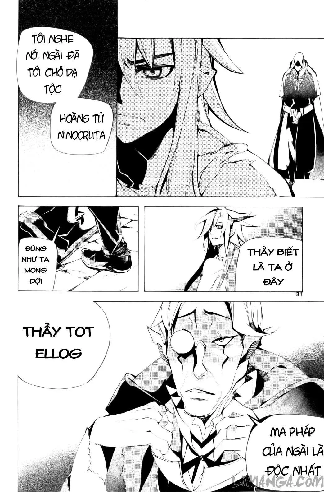 Cavalier Of The Abyss ( Hậu Truyện Immortal Regis) Chapter 98 - 35