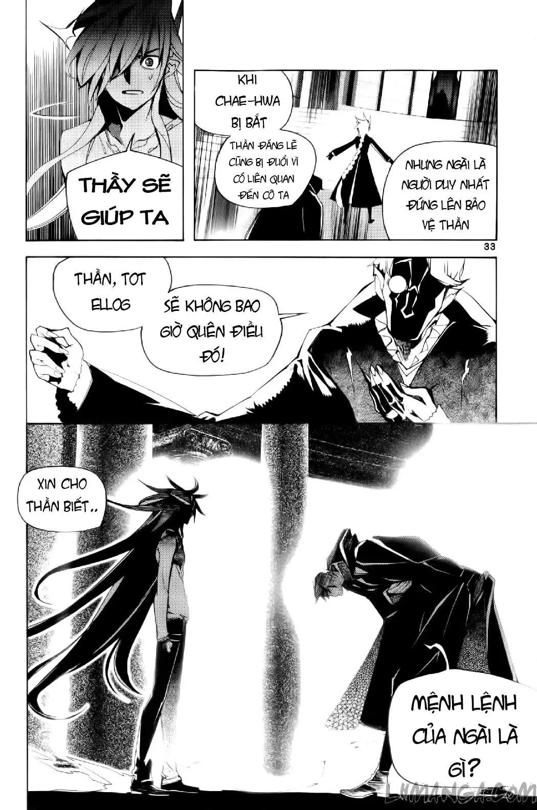 Cavalier Of The Abyss ( Hậu Truyện Immortal Regis) Chapter 98 - 37