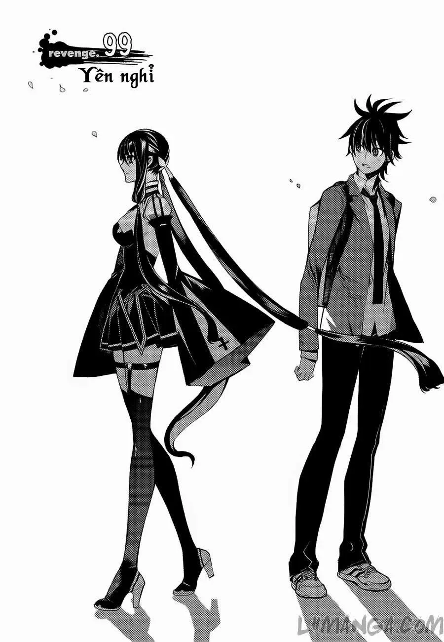 Cavalier Of The Abyss ( Hậu Truyện Immortal Regis) Chapter 99 - 2