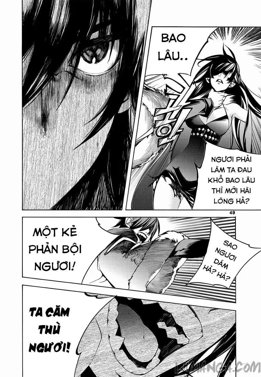 Cavalier Of The Abyss ( Hậu Truyện Immortal Regis) Chapter 99 - 14
