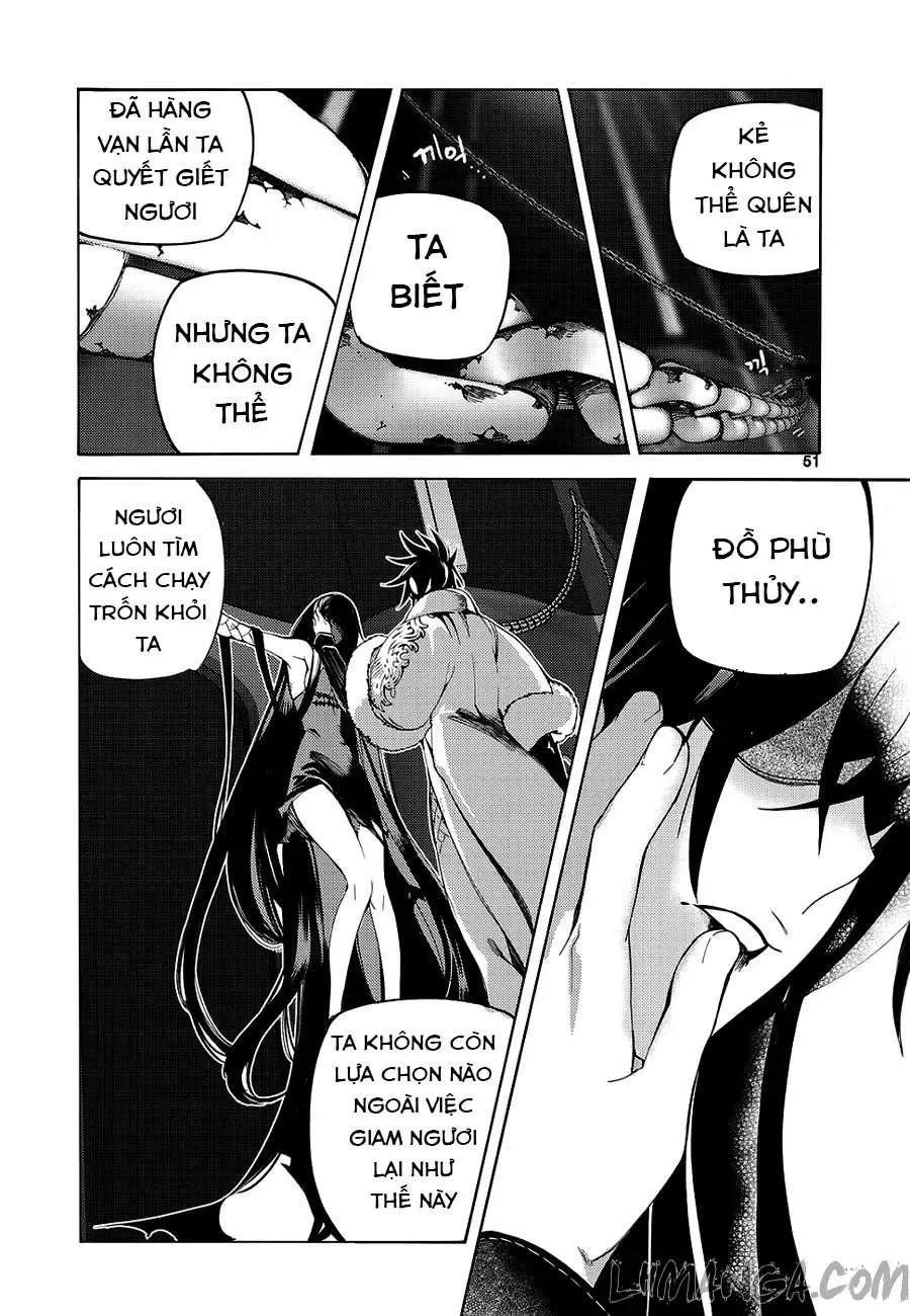 Cavalier Of The Abyss ( Hậu Truyện Immortal Regis) Chapter 99 - 16