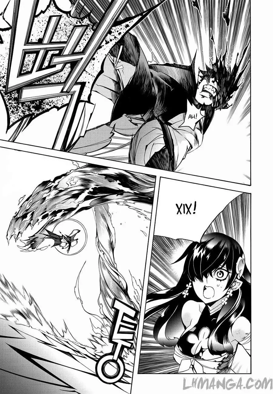Cavalier Of The Abyss ( Hậu Truyện Immortal Regis) Chapter 99 - 19