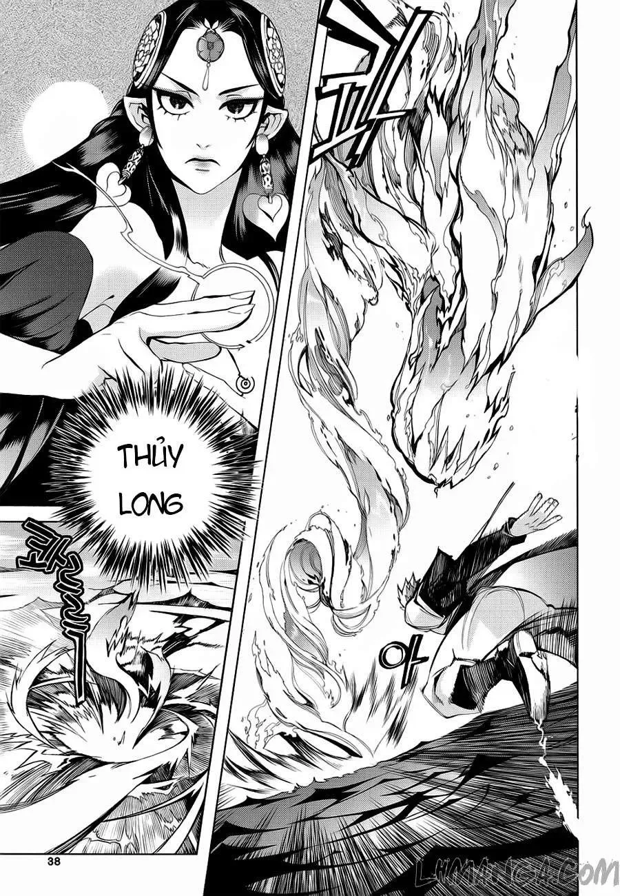 Cavalier Of The Abyss ( Hậu Truyện Immortal Regis) Chapter 99 - 3