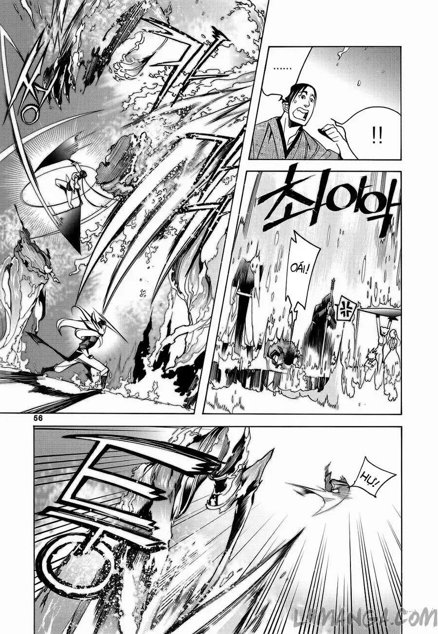 Cavalier Of The Abyss ( Hậu Truyện Immortal Regis) Chapter 99 - 21