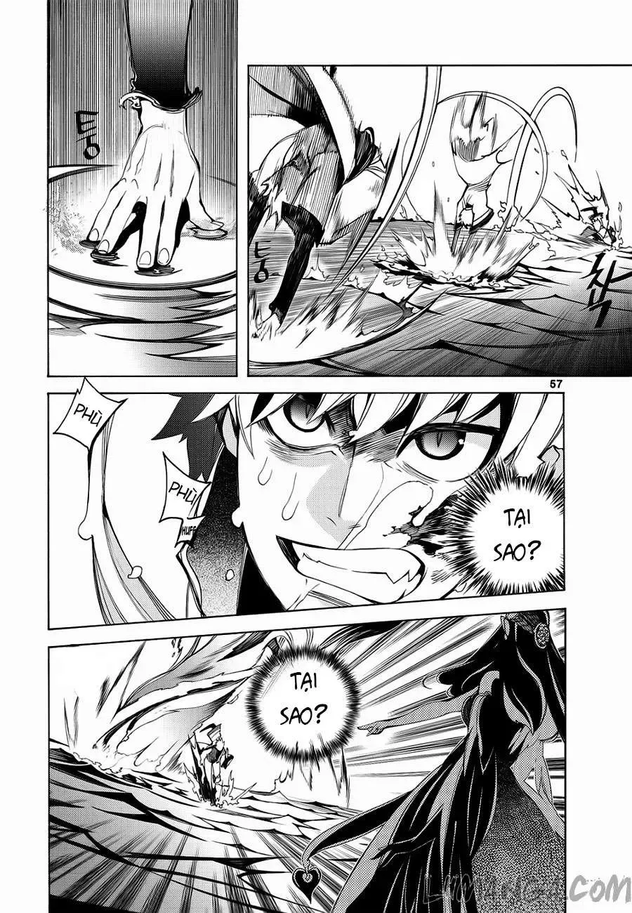 Cavalier Of The Abyss ( Hậu Truyện Immortal Regis) Chapter 99 - 22
