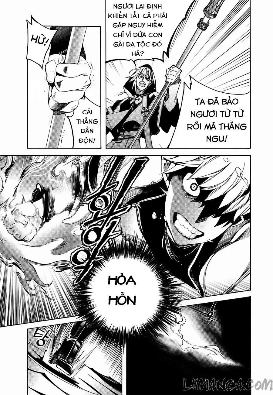 Cavalier Of The Abyss ( Hậu Truyện Immortal Regis) Chapter 99 - 23