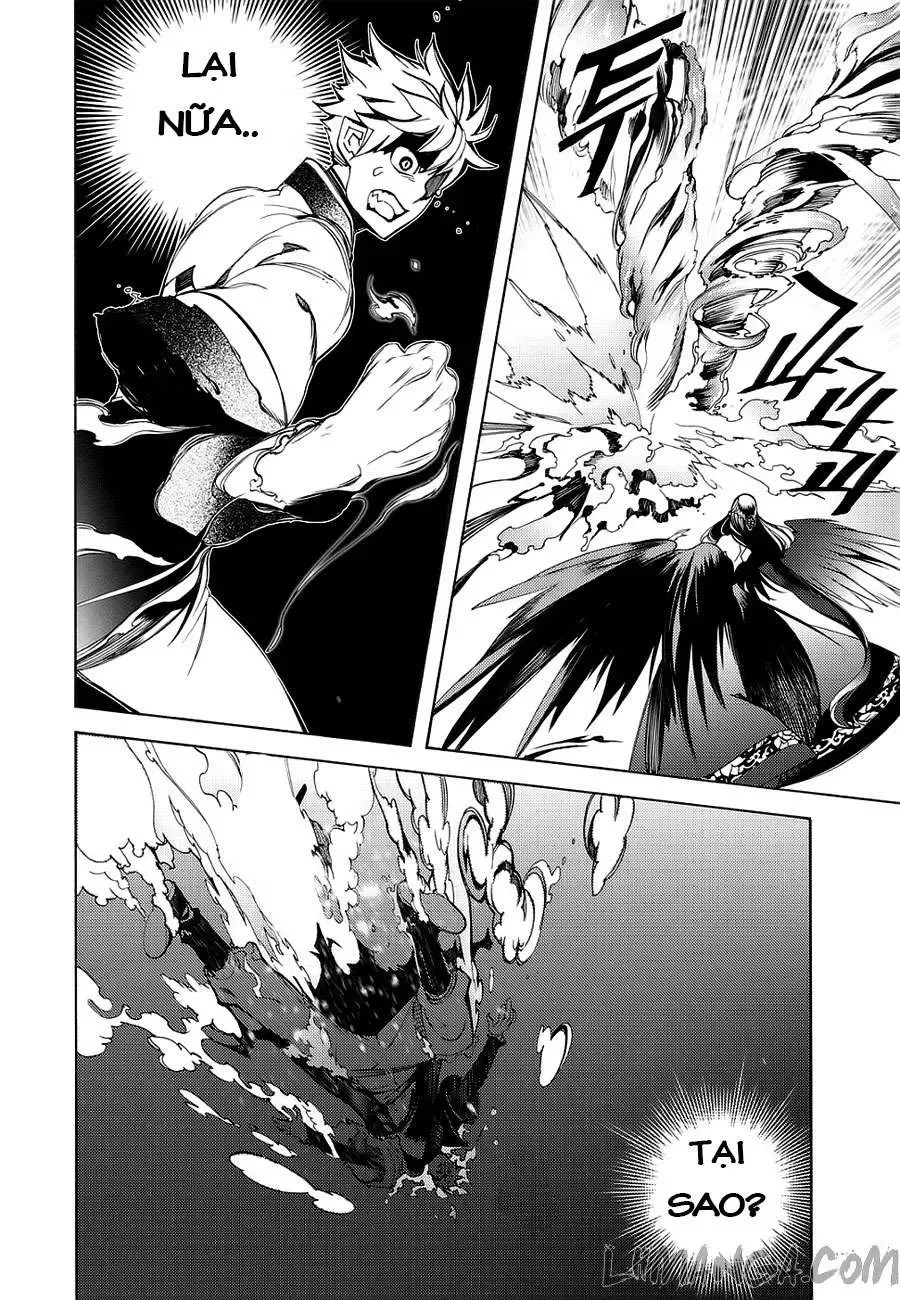 Cavalier Of The Abyss ( Hậu Truyện Immortal Regis) Chapter 99 - 24