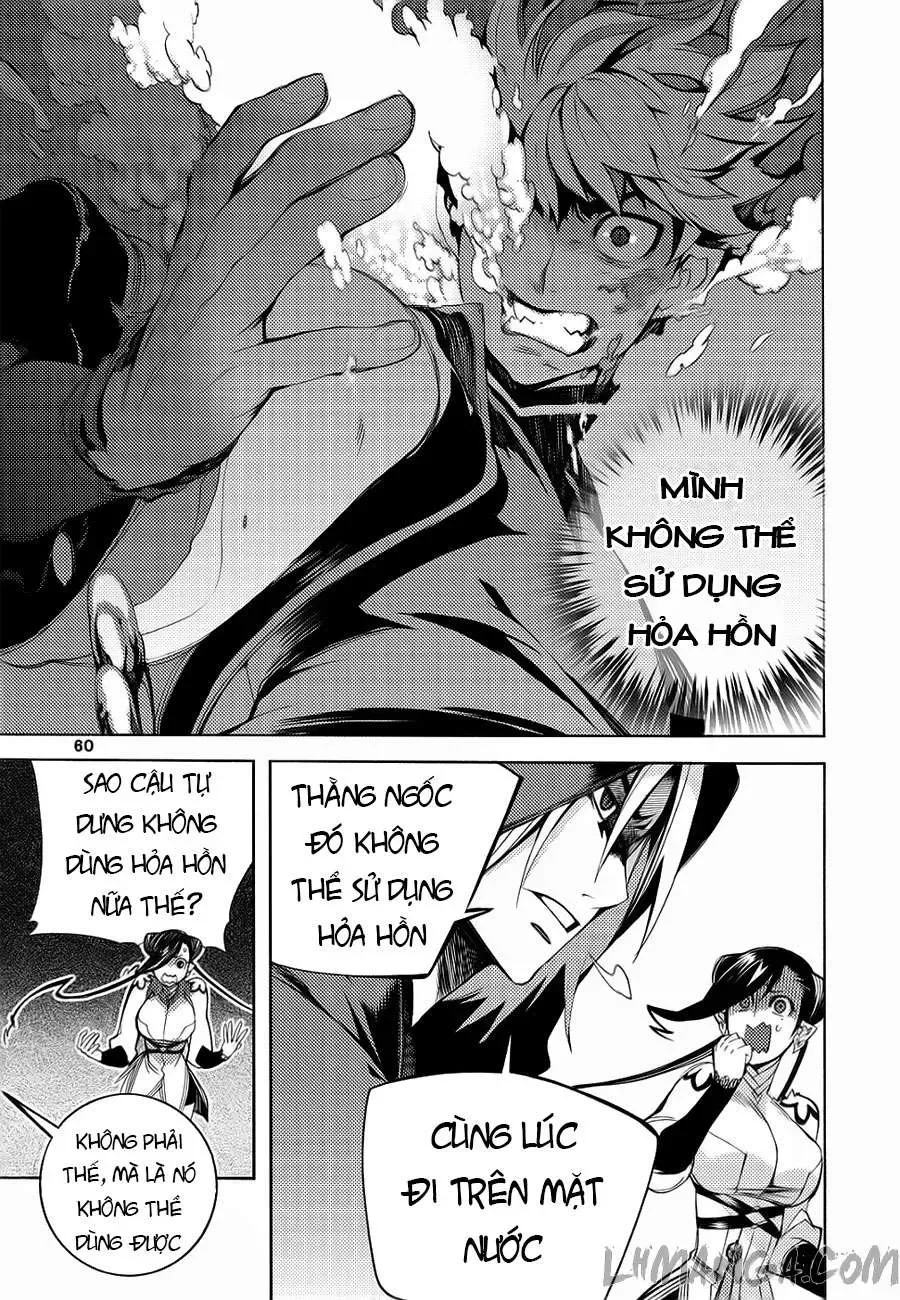 Cavalier Of The Abyss ( Hậu Truyện Immortal Regis) Chapter 99 - 25