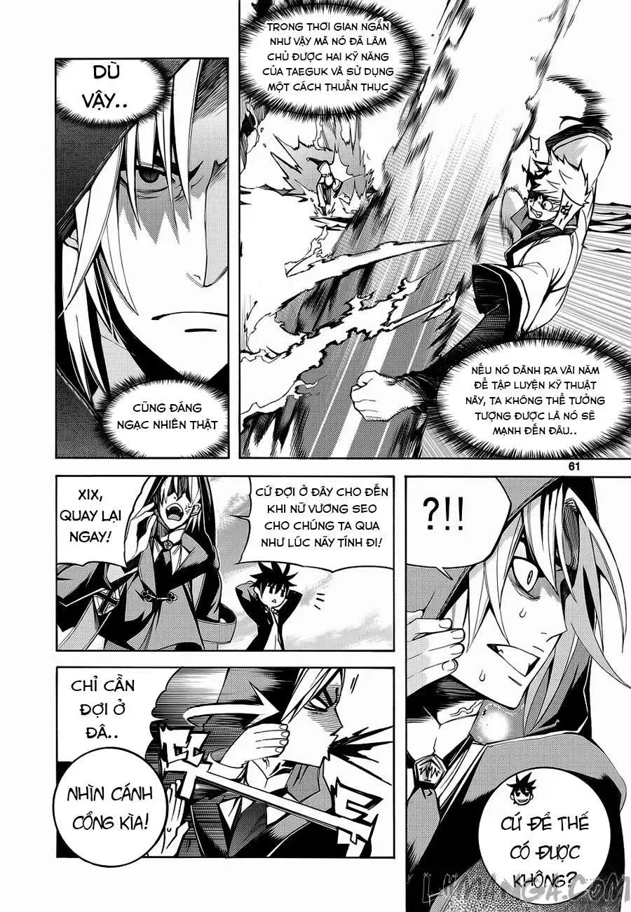 Cavalier Of The Abyss ( Hậu Truyện Immortal Regis) Chapter 99 - 26