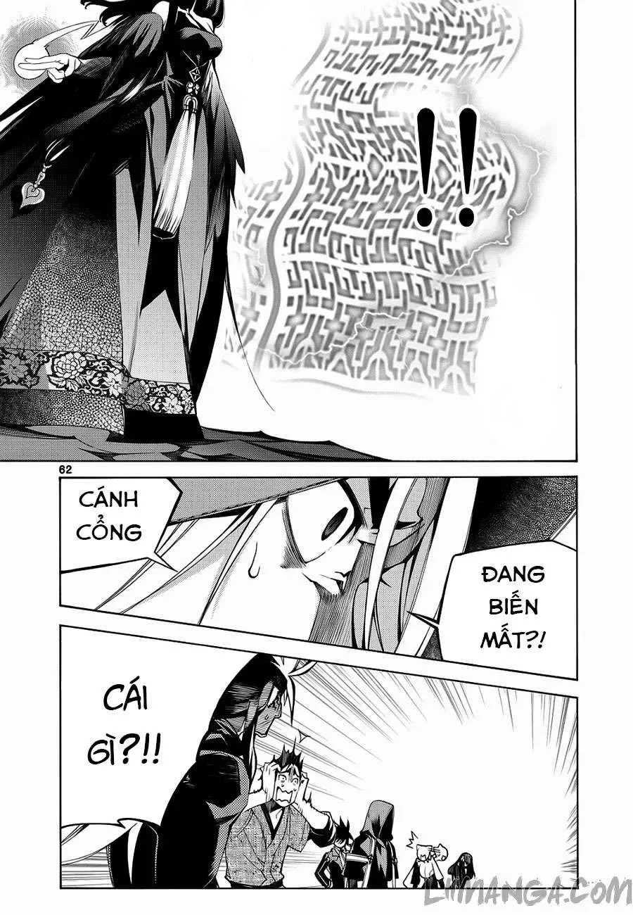 Cavalier Of The Abyss ( Hậu Truyện Immortal Regis) Chapter 99 - 27