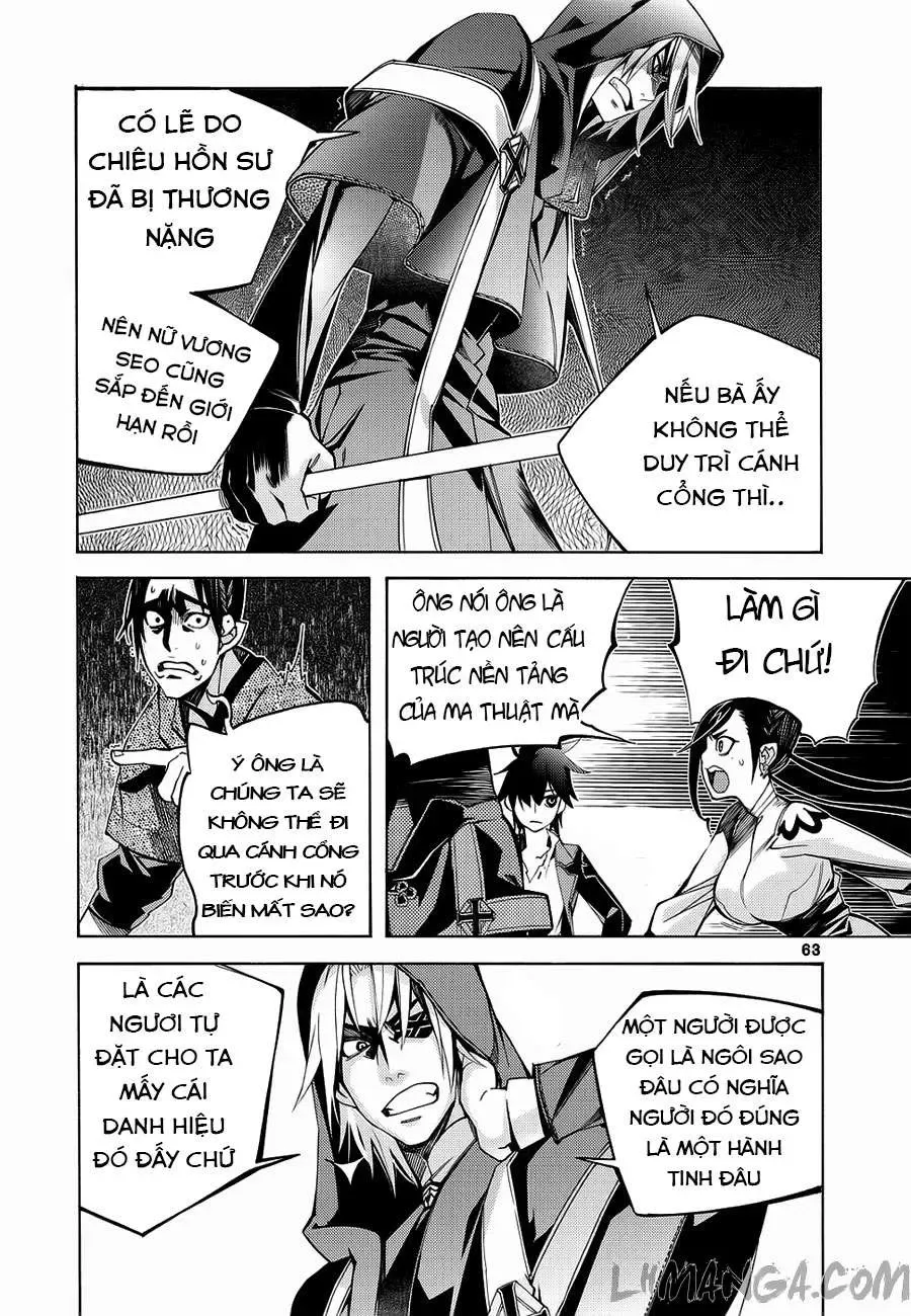 Cavalier Of The Abyss ( Hậu Truyện Immortal Regis) Chapter 99 - 28
