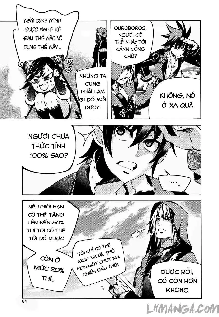 Cavalier Of The Abyss ( Hậu Truyện Immortal Regis) Chapter 99 - 29