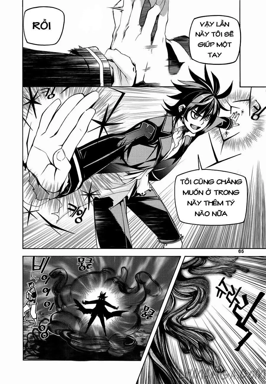 Cavalier Of The Abyss ( Hậu Truyện Immortal Regis) Chapter 99 - 30