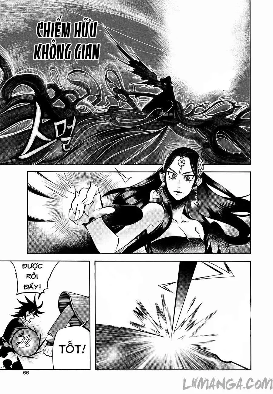 Cavalier Of The Abyss ( Hậu Truyện Immortal Regis) Chapter 99 - 31