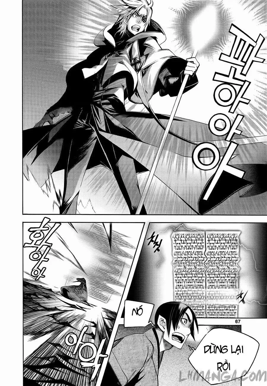 Cavalier Of The Abyss ( Hậu Truyện Immortal Regis) Chapter 99 - 32