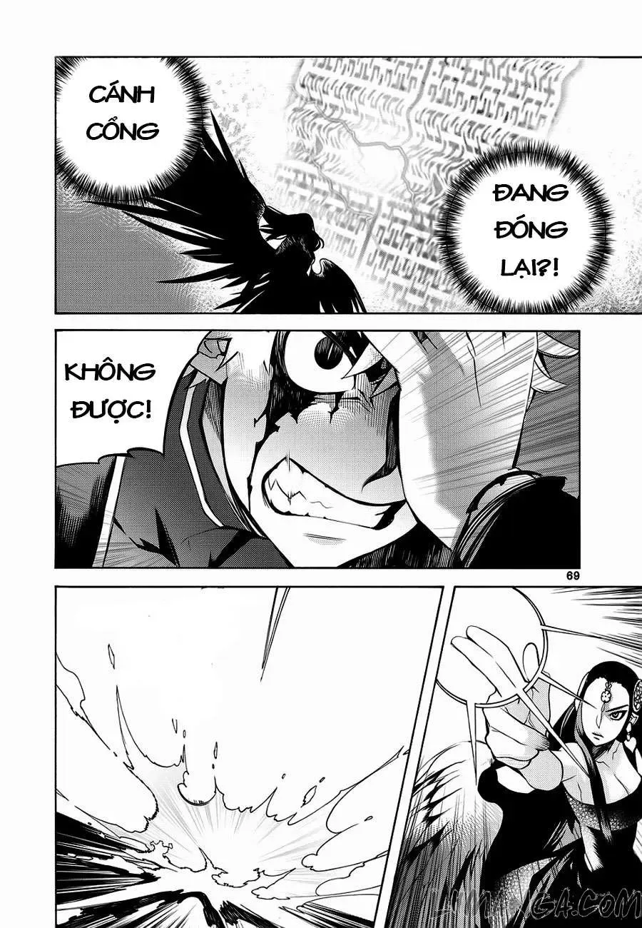 Cavalier Of The Abyss ( Hậu Truyện Immortal Regis) Chapter 99 - 34