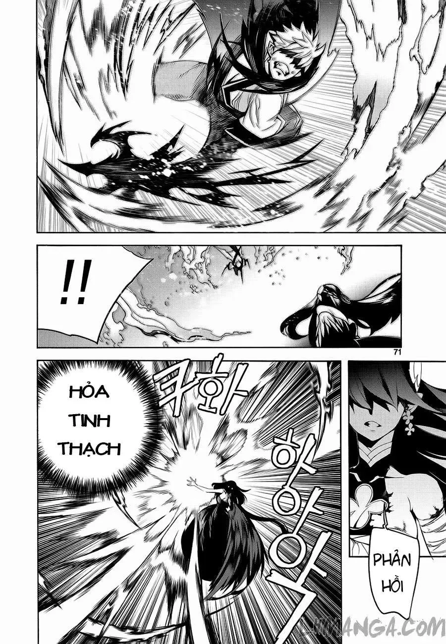Cavalier Of The Abyss ( Hậu Truyện Immortal Regis) Chapter 99 - 36