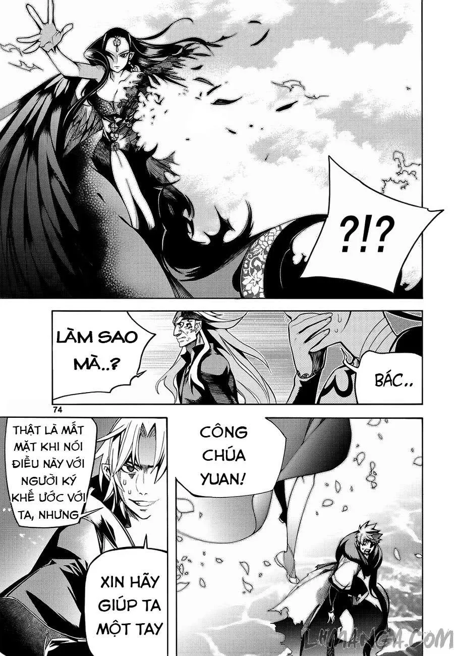 Cavalier Of The Abyss ( Hậu Truyện Immortal Regis) Chapter 99 - 39