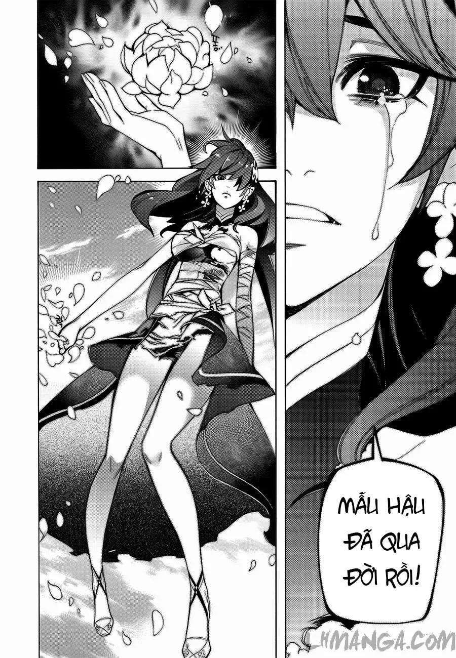 Cavalier Of The Abyss ( Hậu Truyện Immortal Regis) Chapter 99 - 40