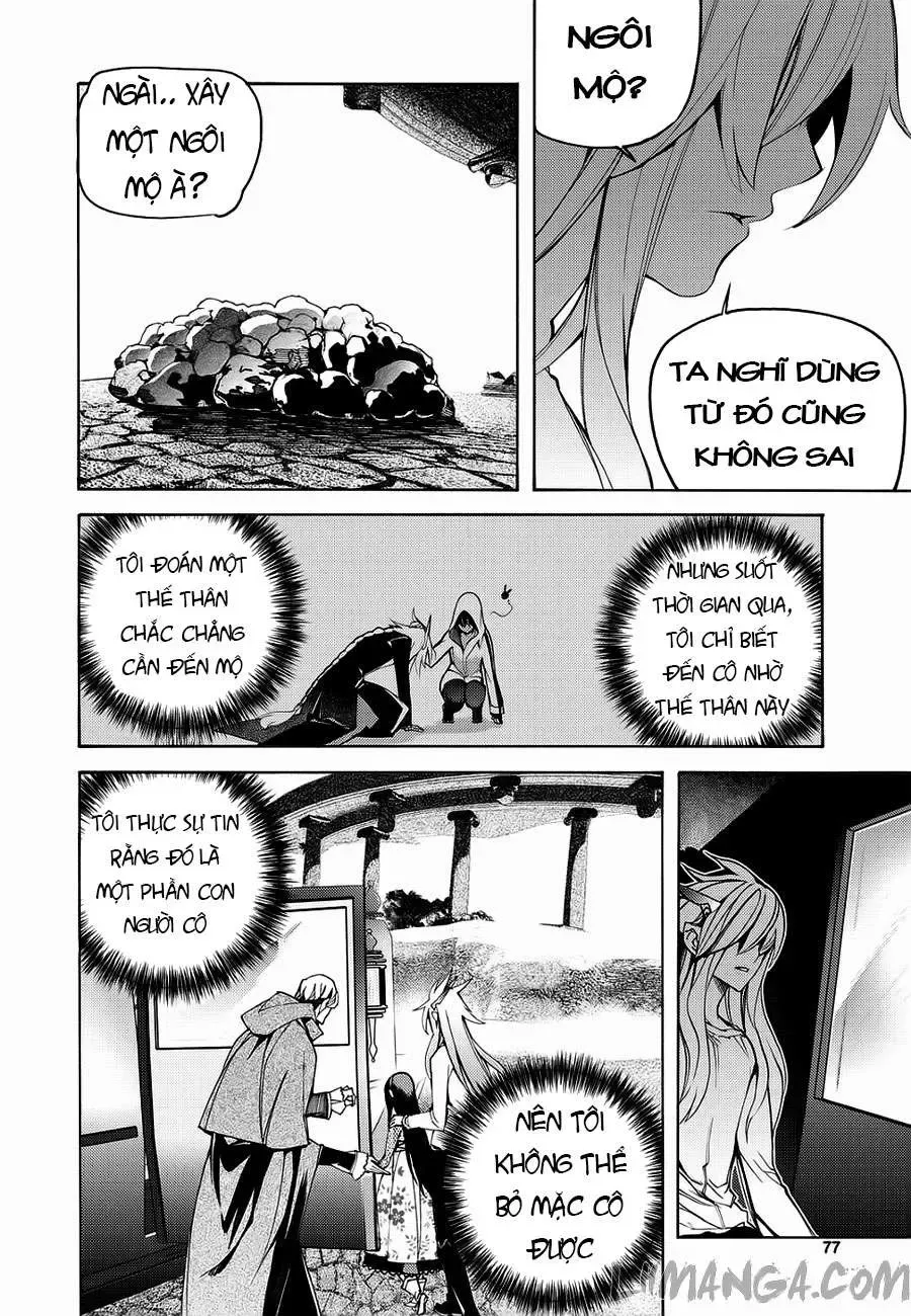 Cavalier Of The Abyss ( Hậu Truyện Immortal Regis) Chapter 99 - 42