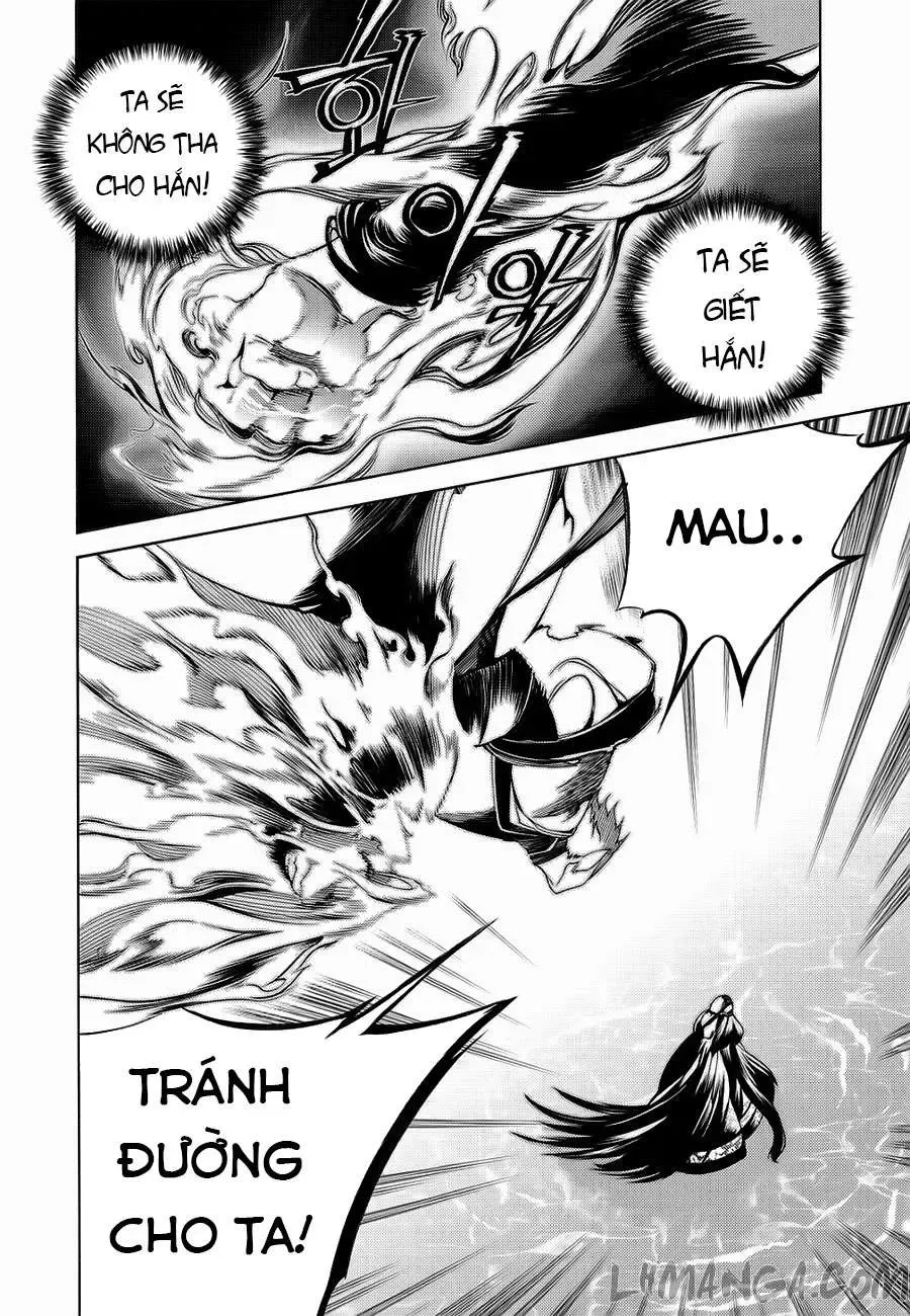 Cavalier Of The Abyss ( Hậu Truyện Immortal Regis) Chapter 99 - 6