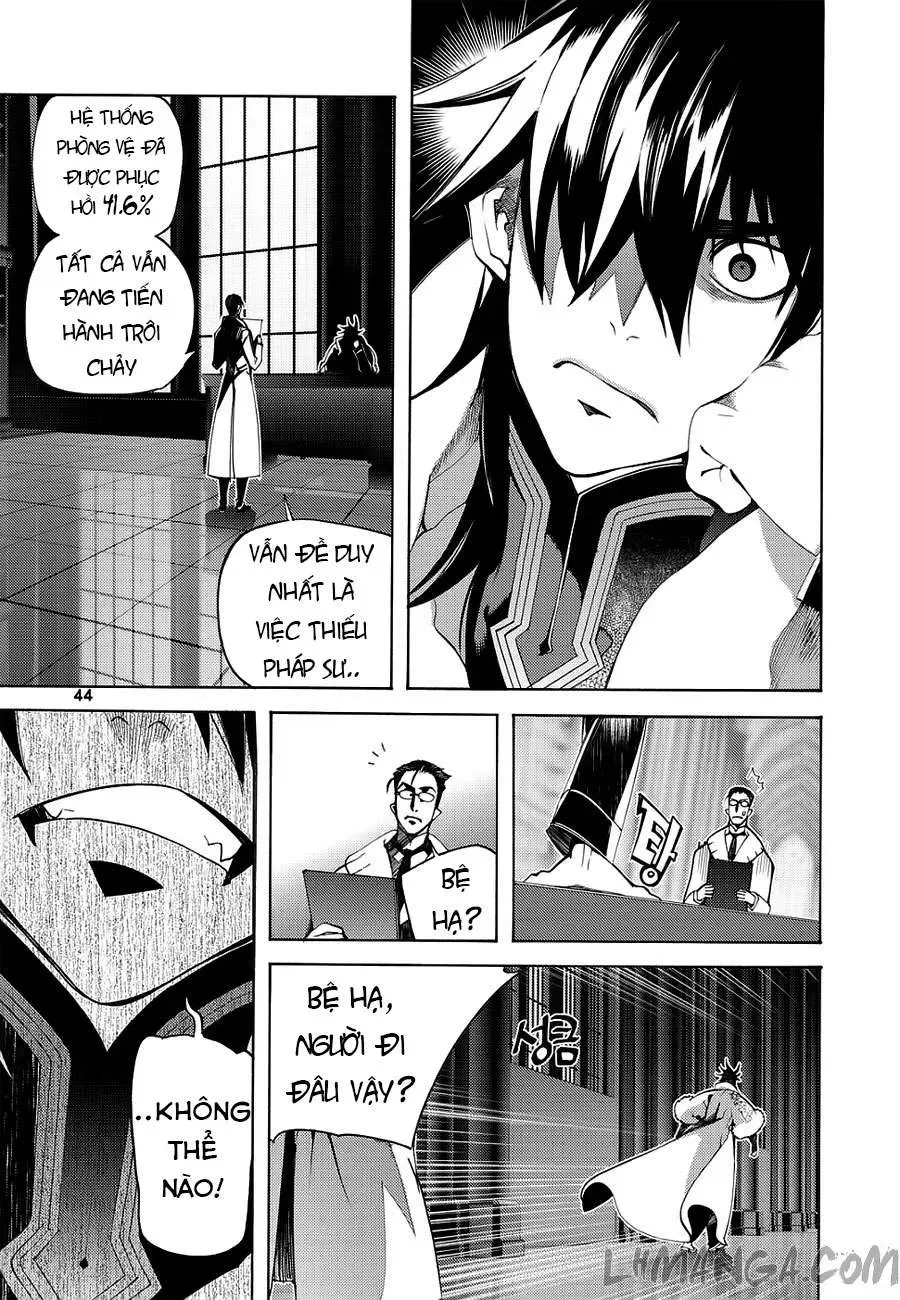 Cavalier Of The Abyss ( Hậu Truyện Immortal Regis) Chapter 99 - 9