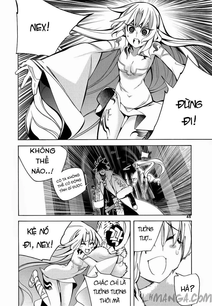 Cavalier Of The Abyss ( Hậu Truyện Immortal Regis) Chapter 99 - 10