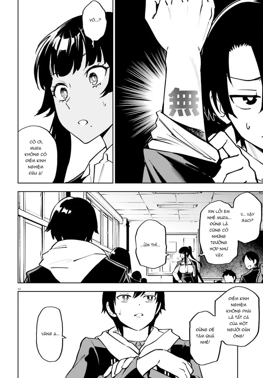 Kiwamete Kenzen Na Bishoujo Level Up Chapter 1 - 12