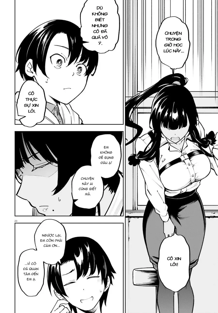 Kiwamete Kenzen Na Bishoujo Level Up Chapter 1 - 20