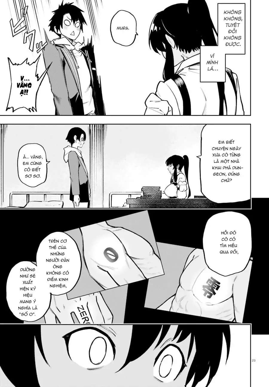 Kiwamete Kenzen Na Bishoujo Level Up Chapter 1 - 23