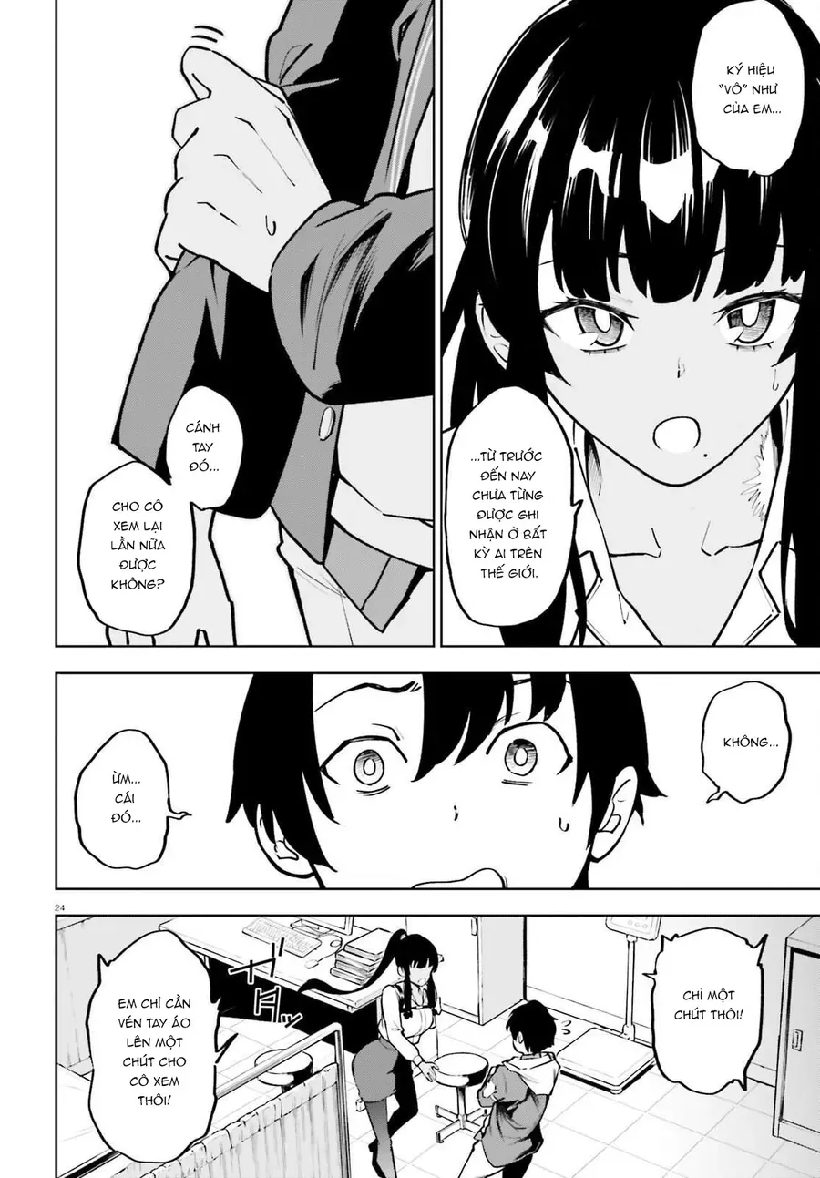 Kiwamete Kenzen Na Bishoujo Level Up Chapter 1 - 24