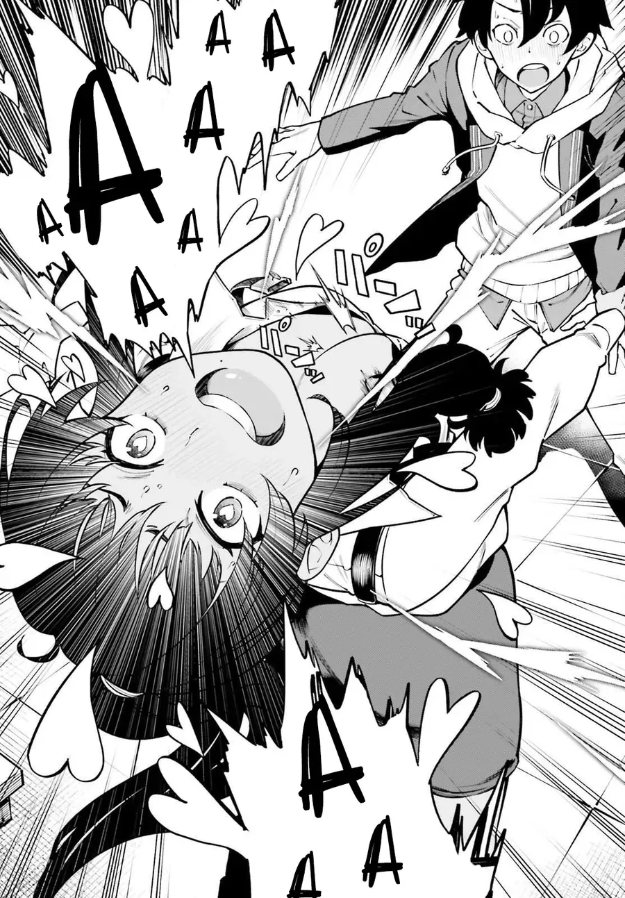 Kiwamete Kenzen Na Bishoujo Level Up Chapter 1 - 26