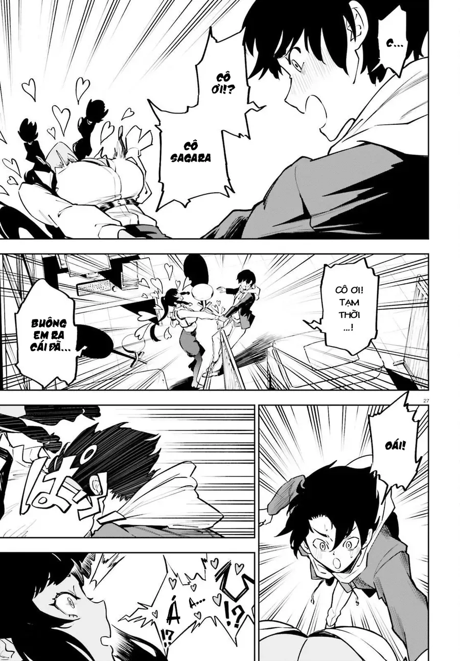 Kiwamete Kenzen Na Bishoujo Level Up Chapter 1 - 27