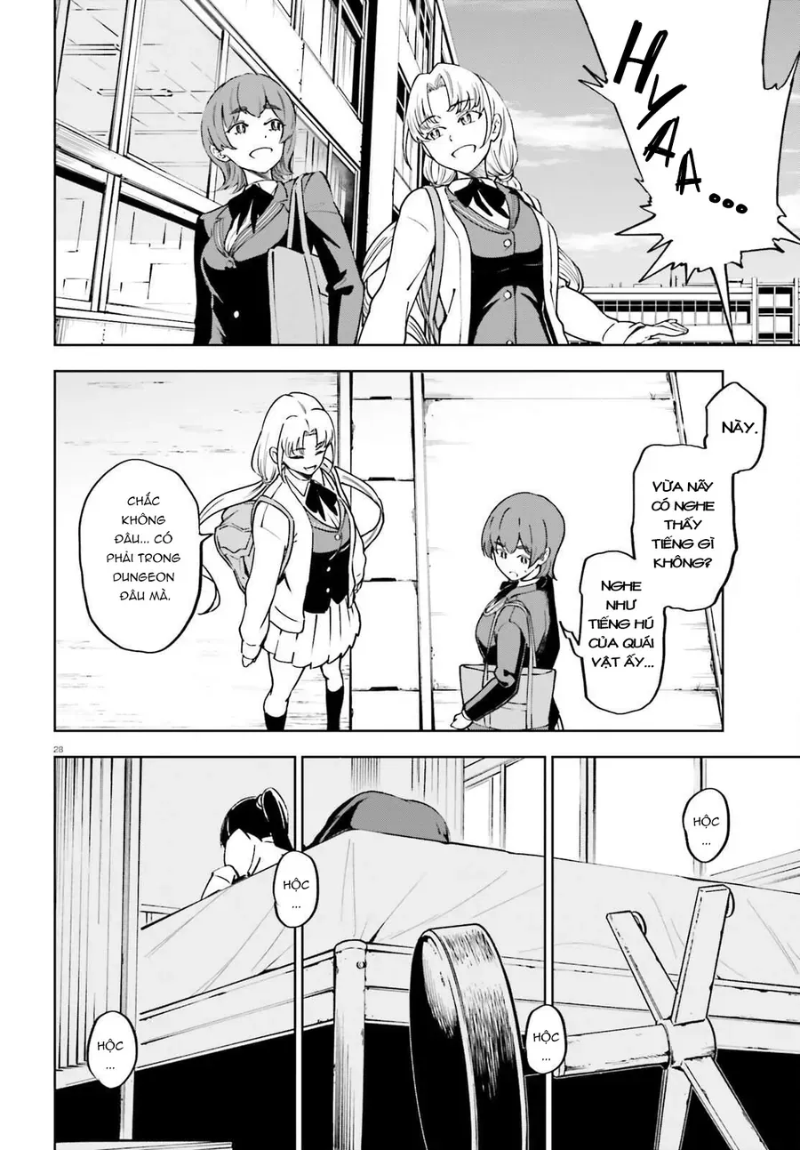 Kiwamete Kenzen Na Bishoujo Level Up Chapter 1 - 28