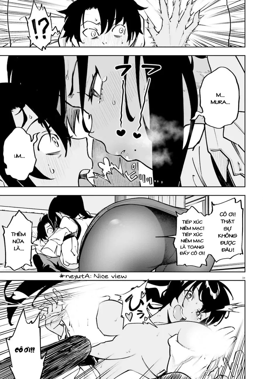 Kiwamete Kenzen Na Bishoujo Level Up Chapter 1 - 31