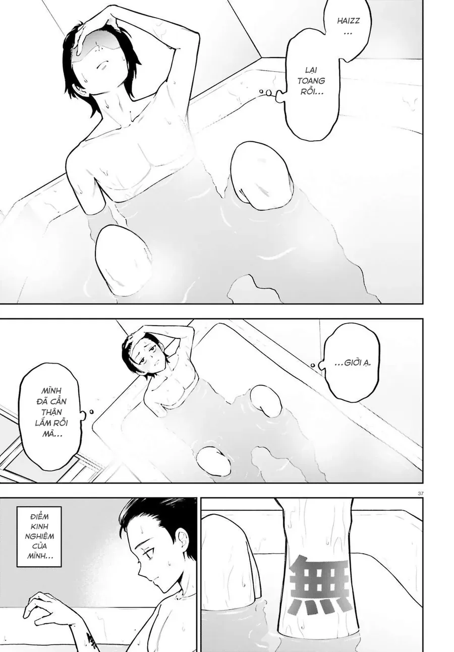 Kiwamete Kenzen Na Bishoujo Level Up Chapter 1 - 37