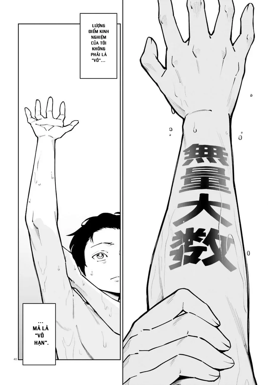 Kiwamete Kenzen Na Bishoujo Level Up Chapter 1 - 40