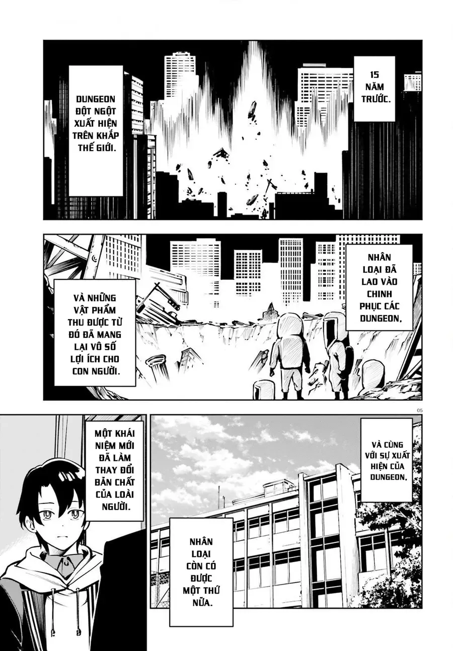 Kiwamete Kenzen Na Bishoujo Level Up Chapter 1 - 5